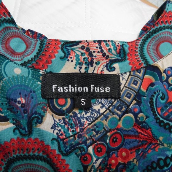 Fashion Fuse Tunic/Dress - Picture 8 of 8